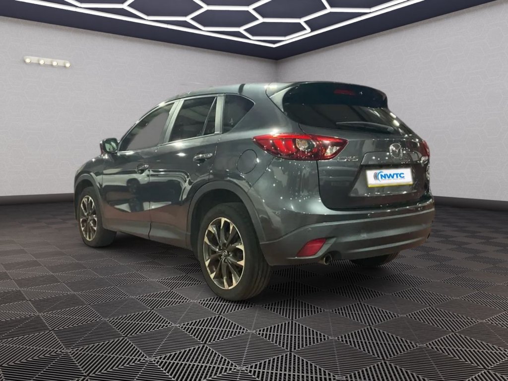 Used Mazda CX-5 2017 for sale - 76267034: Photo 3