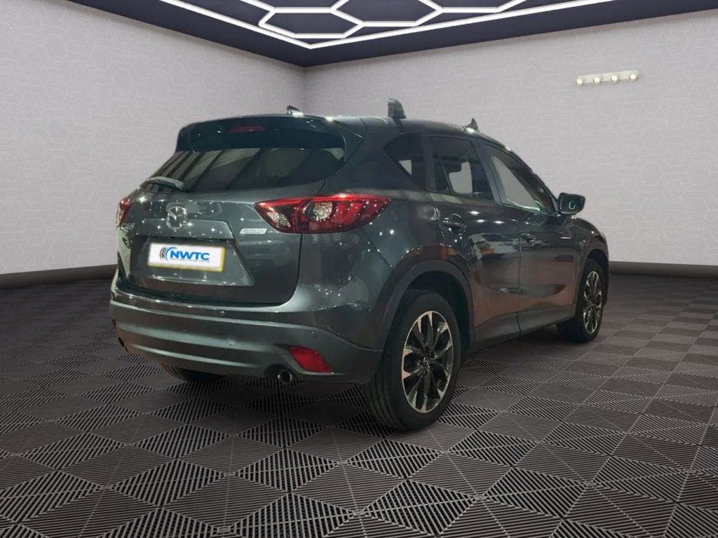 Used Mazda CX-5 2017 for sale - 76267034: Photo 4