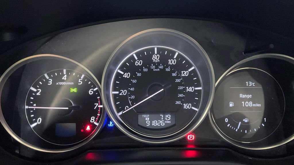 Used Mazda CX-5 2017 for sale - 76267034: Photo 9