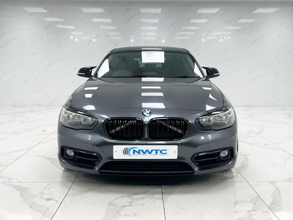 Used BMW 1 Series 2016 for sale - 76923353: Photo 3