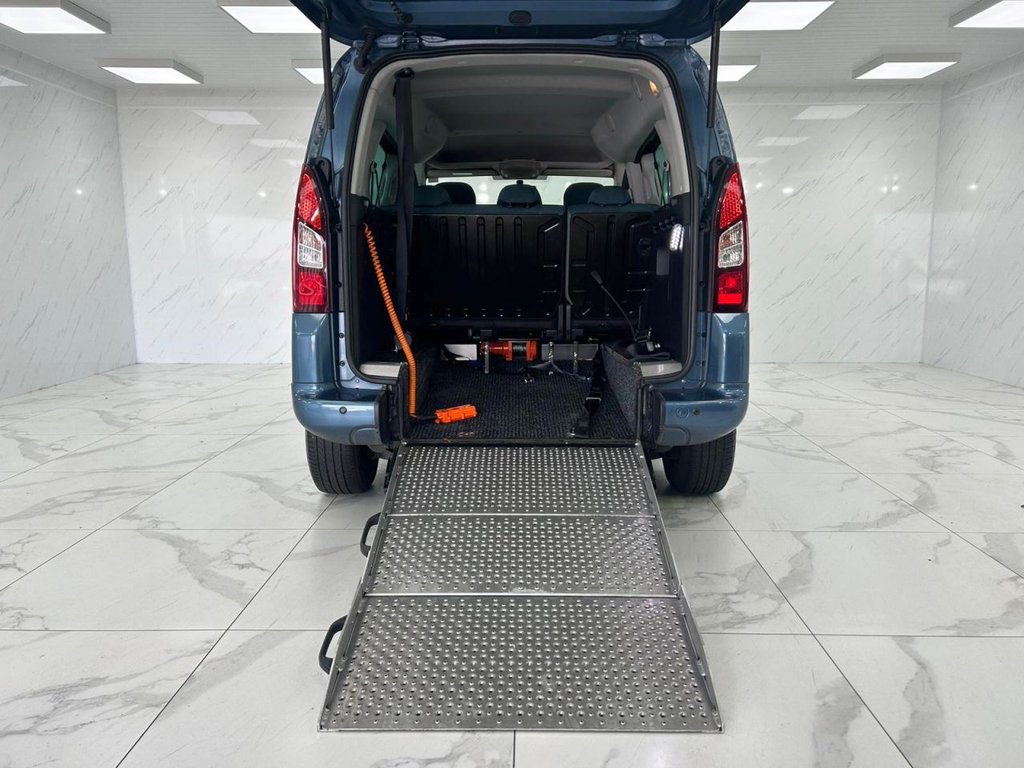 Used Citroen Berlingo Multispace 2018 for sale - 76417047: Photo 10