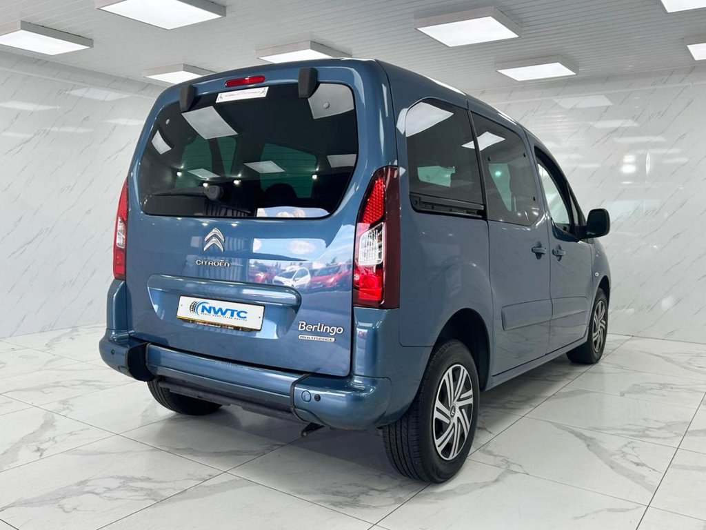Used Citroen Berlingo Multispace 2018 for sale - 76417047: Photo 11