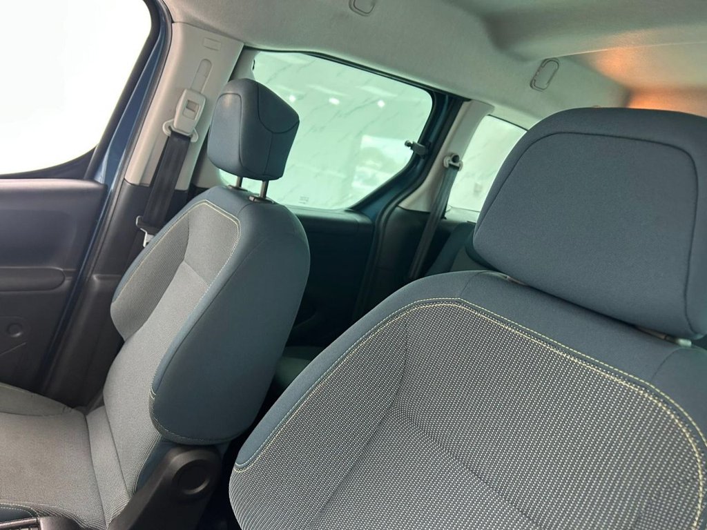 Used Citroen Berlingo Multispace 2018 for sale - 76417047: Photo 14