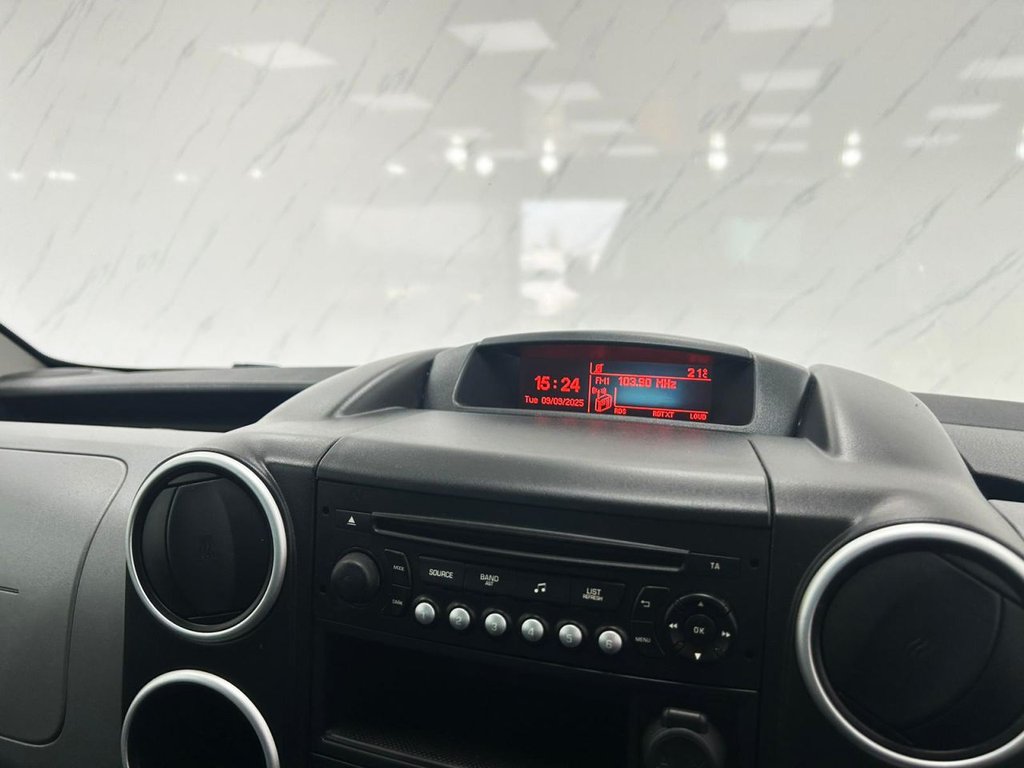 Used Citroen Berlingo Multispace 2018 for sale - 76417047: Photo 15