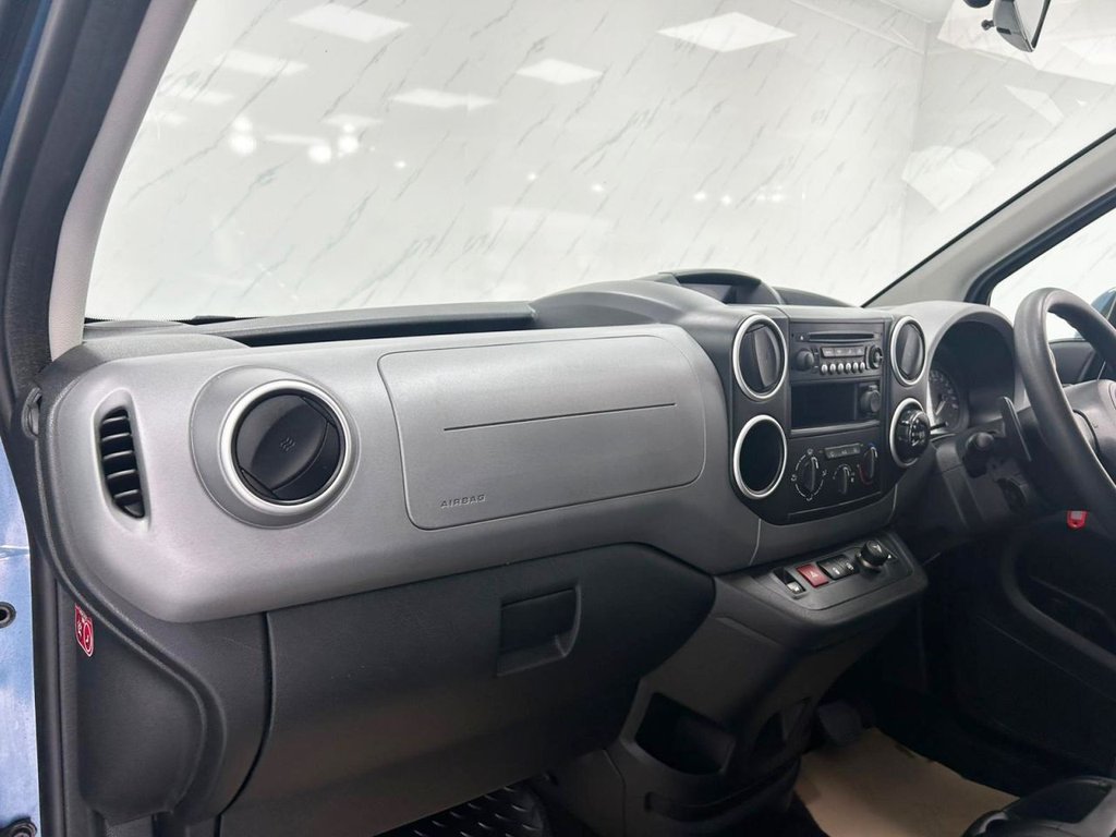 Used Citroen Berlingo Multispace 2018 for sale - 76417047: Photo 17