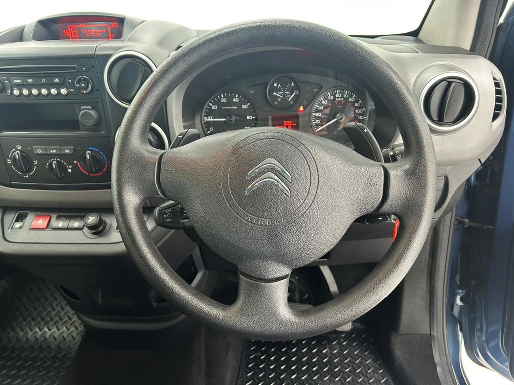 Used Citroen Berlingo Multispace 2018 for sale - 76417047: Photo 18