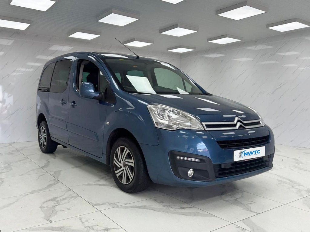 Used Citroen Berlingo Multispace 2018 for sale - 76417047: Photo 2