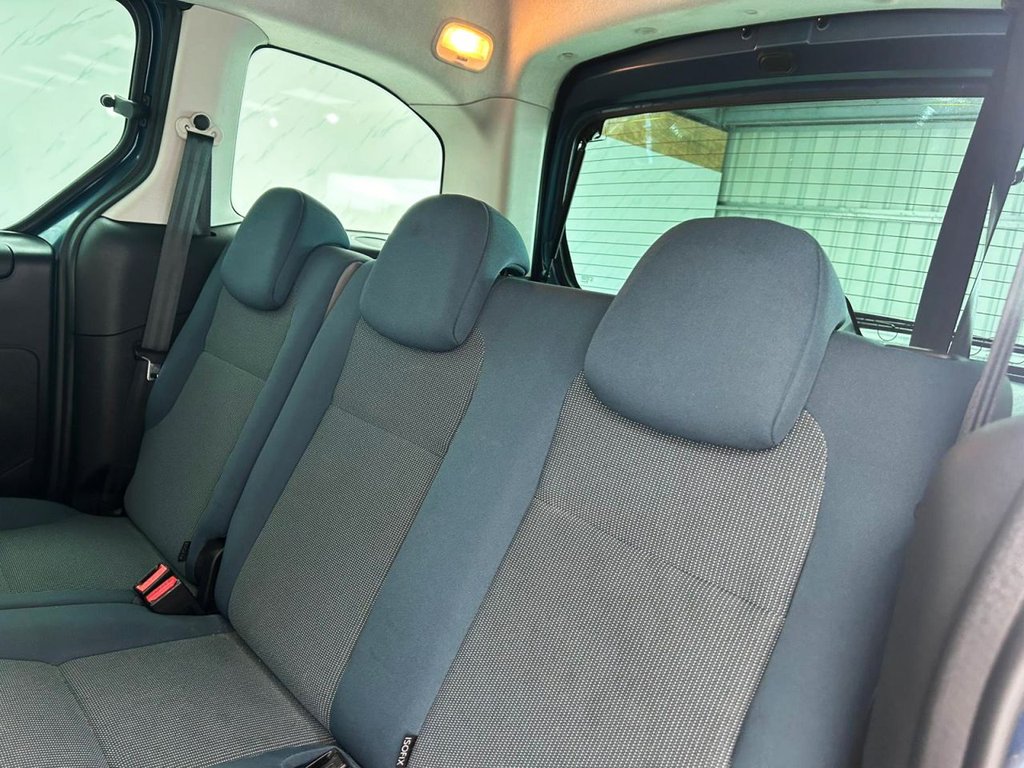 Used Citroen Berlingo Multispace 2018 for sale - 76417047: Photo 20