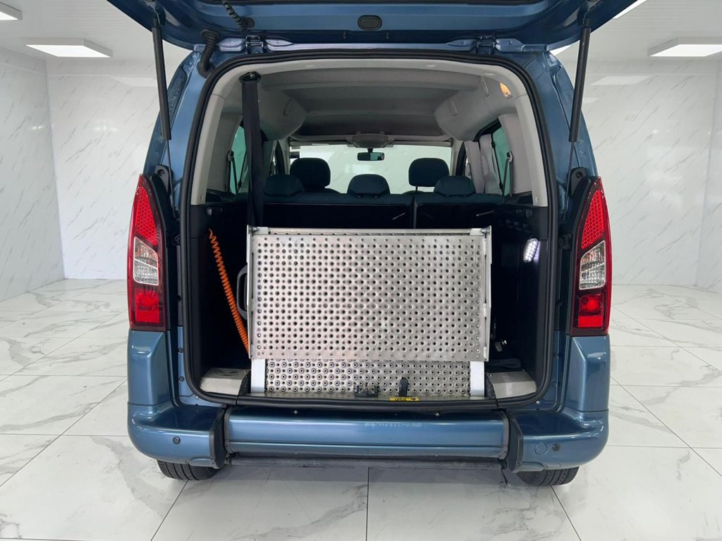 Used Citroen Berlingo Multispace 2018 for sale - 76417047: Photo 21