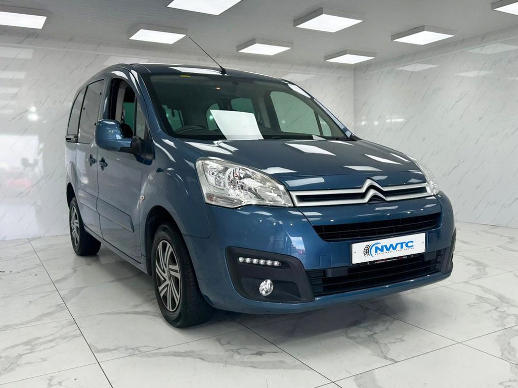 Used Citroen Berlingo Multispace 2018 for sale - 76417047: Photo 3