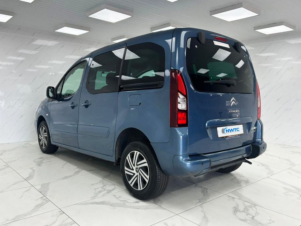 Used Citroen Berlingo Multispace 2018 for sale - 76417047: Photo 7