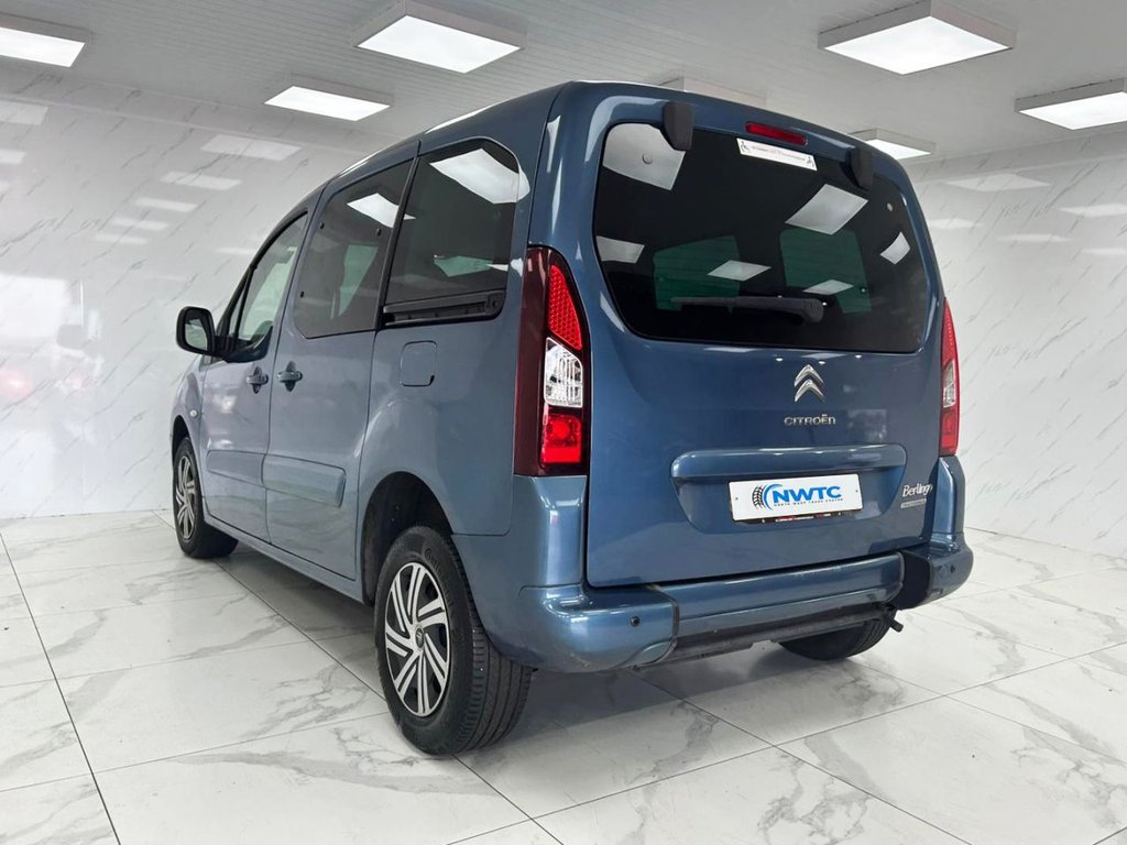 Used Citroen Berlingo Multispace 2018 for sale - 76417047: Photo 8