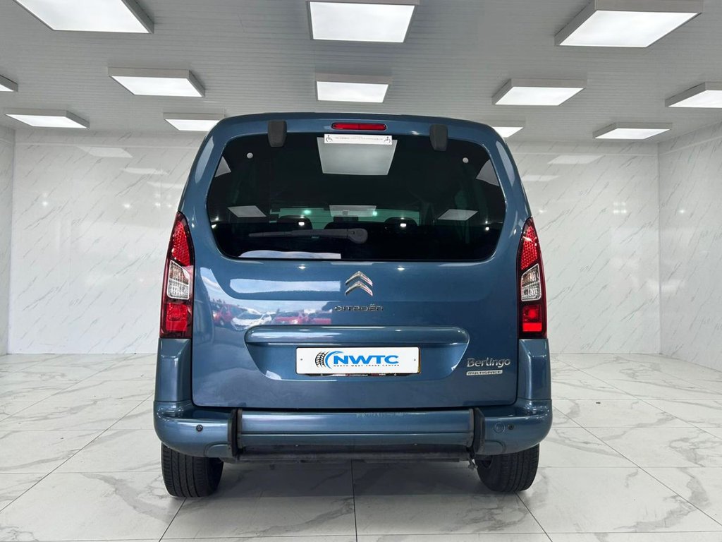Used Citroen Berlingo Multispace 2018 for sale - 76417047: Photo 9