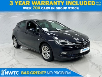 Used Vauxhall Astra 2018 for sale - 78212630: Photo