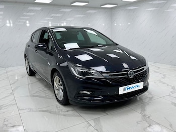 Used Vauxhall Astra 2018 for sale - 78212630: Photo