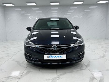 Used Vauxhall Astra 2018 for sale - 78212630: Photo