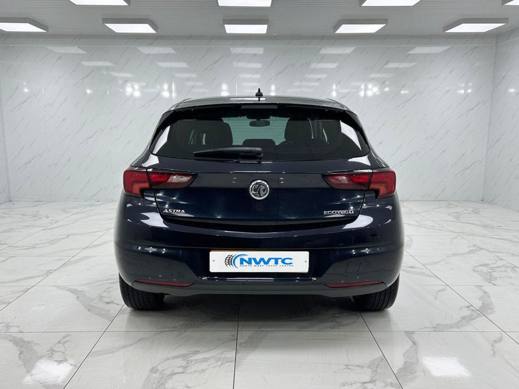 Used Vauxhall Astra 2018 for sale - 78212630: Photo 8