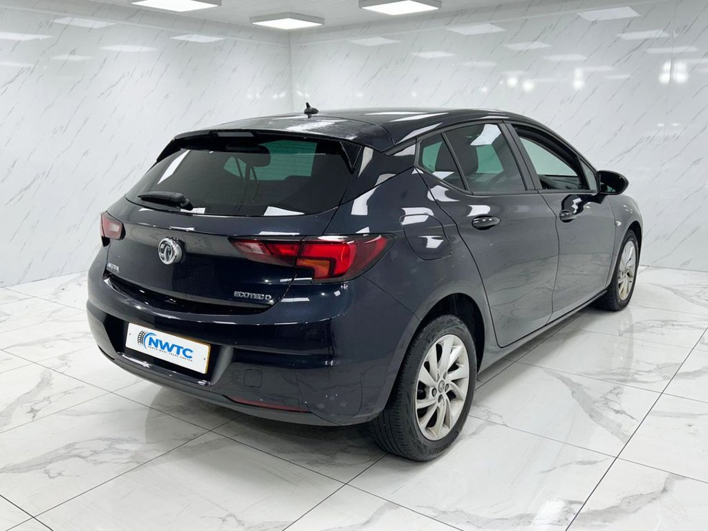 Used Vauxhall Astra 2018 for sale - 78212630: Photo 9