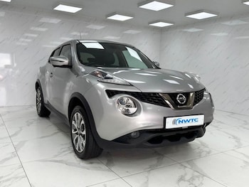 Used Nissan Juke 2018 for sale - 75383832: Photo