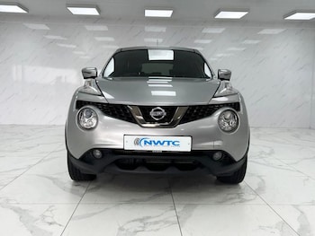 Used Nissan Juke 2018 for sale - 75383832: Photo