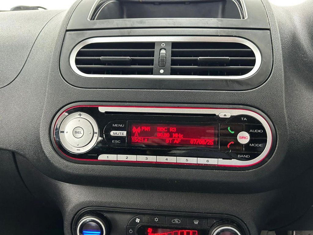 Vehicle 14