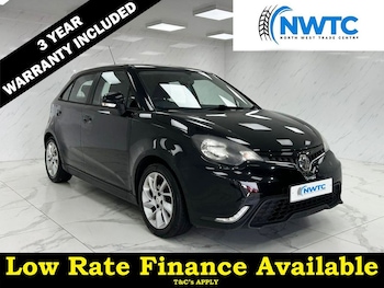 Used MG MG3 2017 for sale - 75515287: Photo