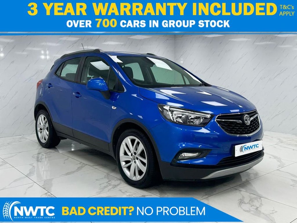 Used Vauxhall Mokka X 2016 for sale - 76558542: Photo 1