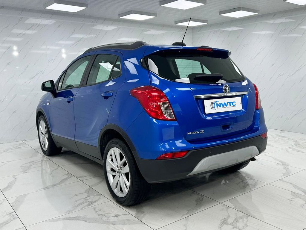 Used Vauxhall Mokka X 2016 for sale - 76558542: Photo 10