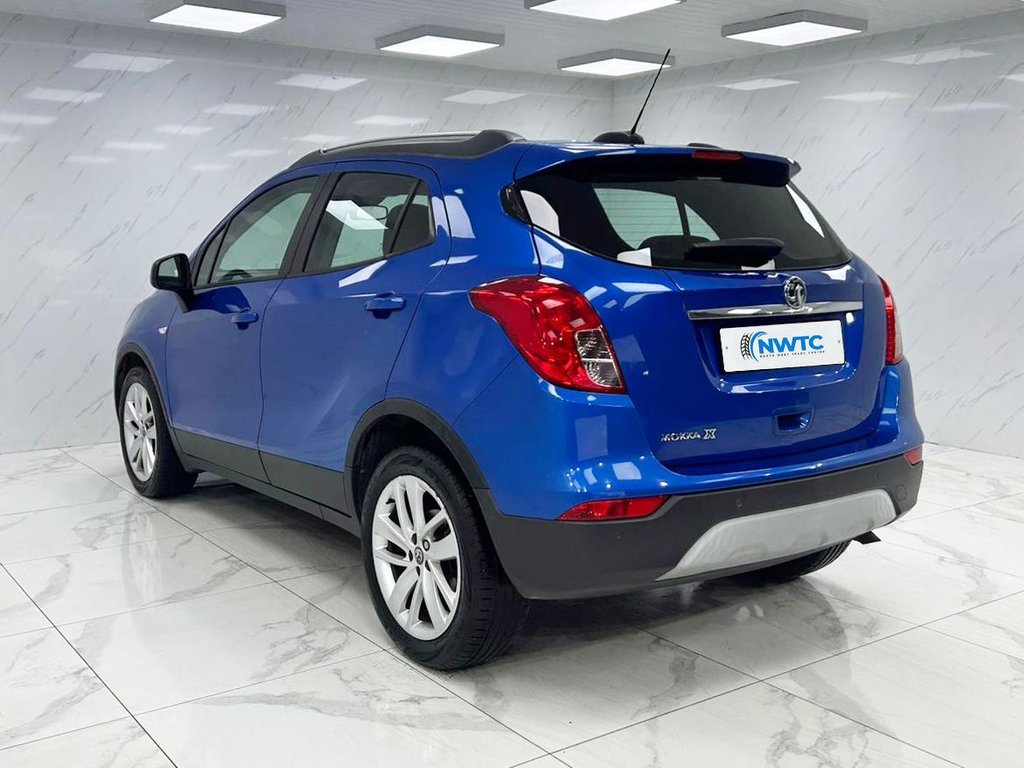 Used Vauxhall Mokka X 2016 for sale - 76558542: Photo 11