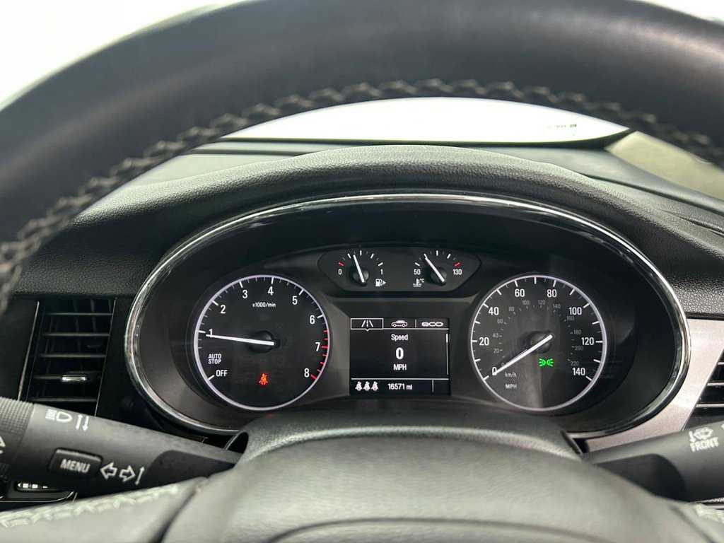 Used Vauxhall Mokka X 2016 for sale - 76558542: Photo 16