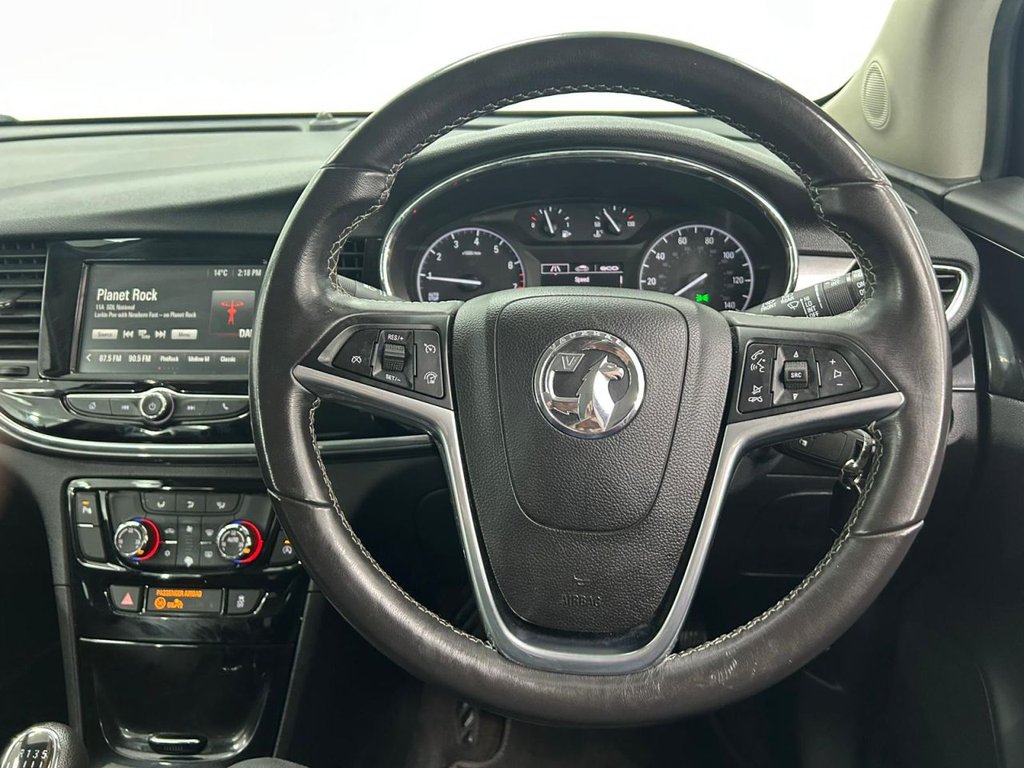 Used Vauxhall Mokka X 2016 for sale - 76558542: Photo 17