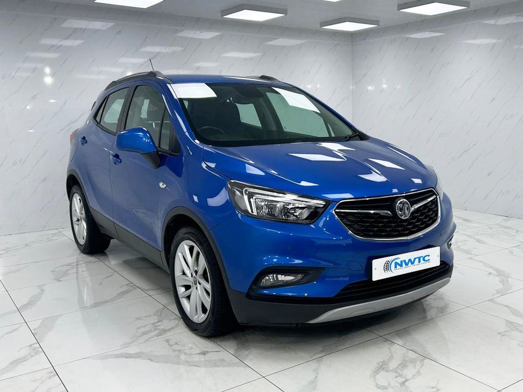 Used Vauxhall Mokka X 2016 for sale - 76558542: Photo 2