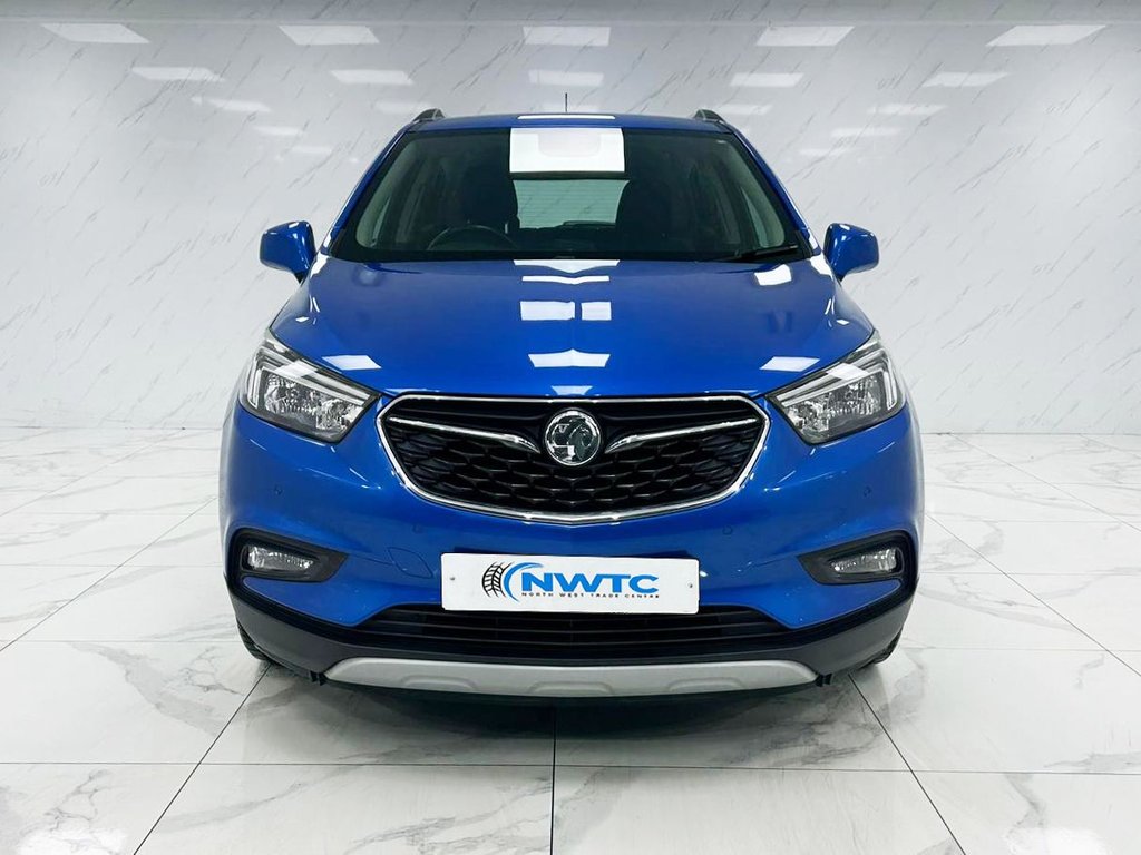 Used Vauxhall Mokka X 2016 for sale - 76558542: Photo 3