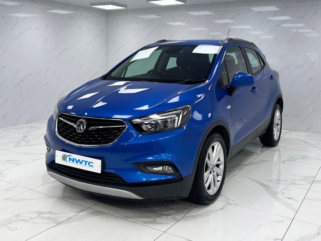 Used Vauxhall Mokka X 2016 for sale - 76558542: Photo 6