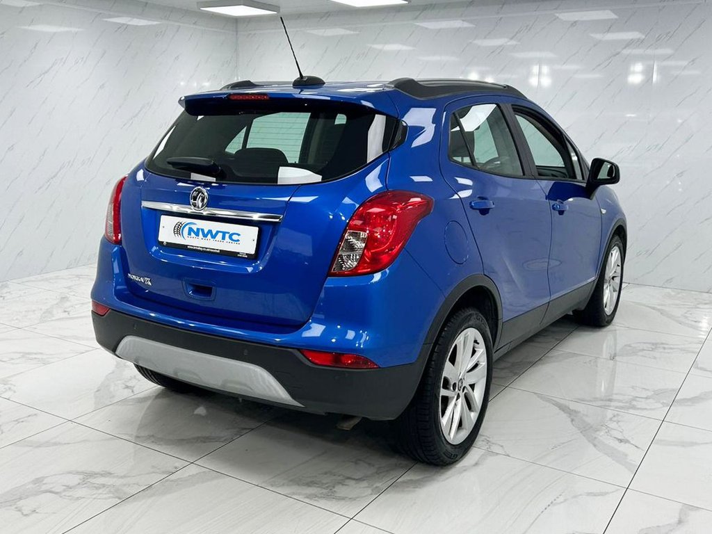 Used Vauxhall Mokka X 2016 for sale - 76558542: Photo 7