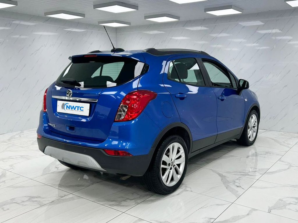 Used Vauxhall Mokka X 2016 for sale - 76558542: Photo 8
