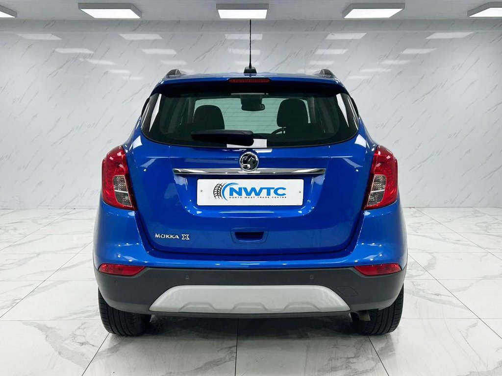 Used Vauxhall Mokka X 2016 for sale - 76558542: Photo 9