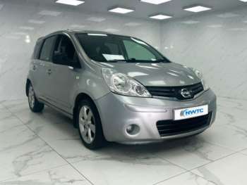 Used Nissan Note 2010 for sale - 74903843: Photo