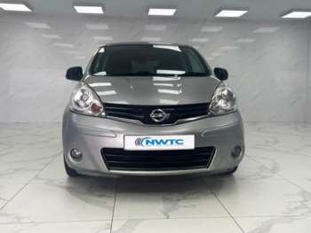 Used Nissan Note 2010 for sale - 74903843: Photo
