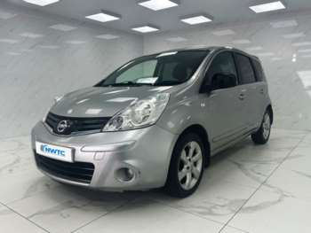 Used Nissan Note 2010 for sale - 74903843: Photo