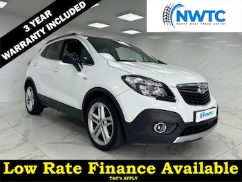 Vauxhall - Mokka