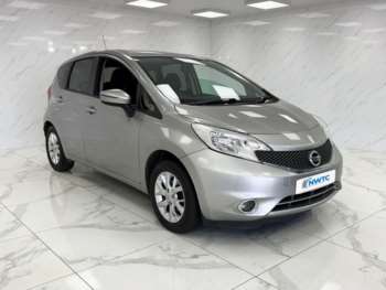 Used Nissan Note 2015 for sale - 74722231: Photo