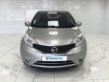 Used Nissan Note 2015 for sale - 74722231: Photo