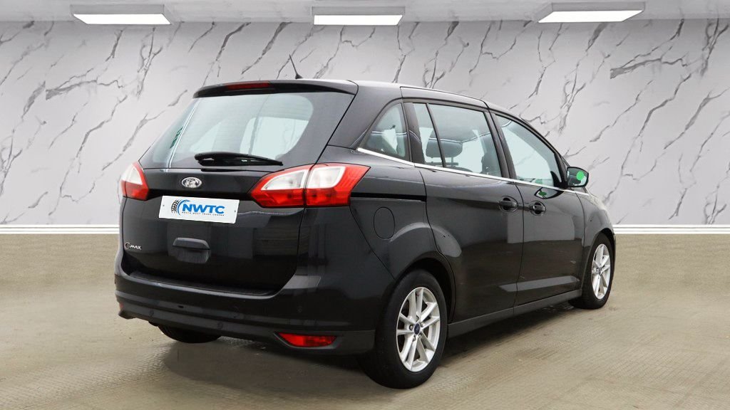 Used Ford Grand C-Max 2018 for sale - 77172338: Photo 5