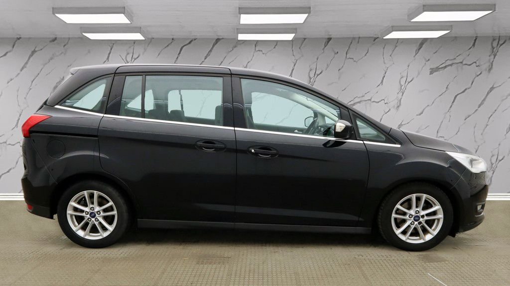 Used Ford Grand C-Max 2018 for sale - 77172338: Photo 6