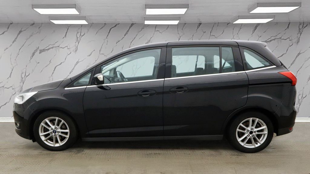 Used Ford Grand C-Max 2018 for sale - 77172338: Photo 7