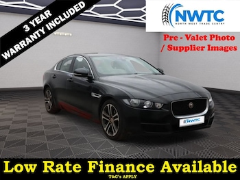 Used Jaguar XE 2016 for sale - 76235732: Photo