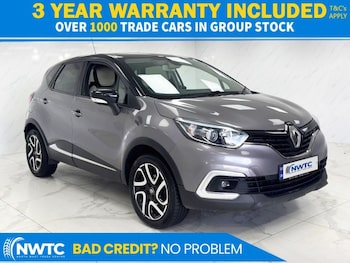 Used Renault Captur 2018 for sale - 79506869: Photo