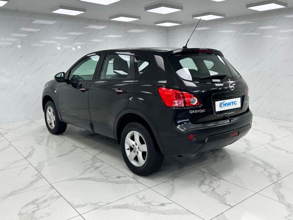 Used Nissan Qashqai 2009 for sale - 76841441: Photo 10