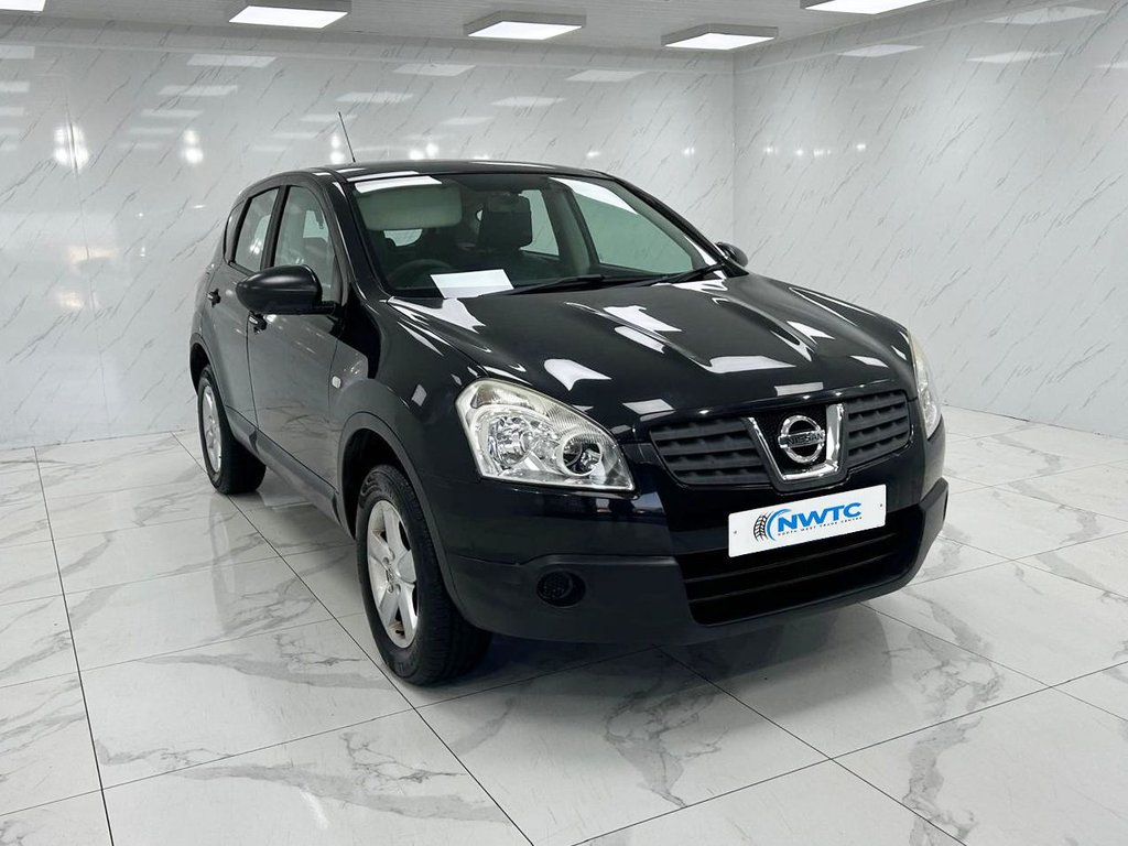 Used Nissan Qashqai 2009 for sale - 76841441: Photo 2